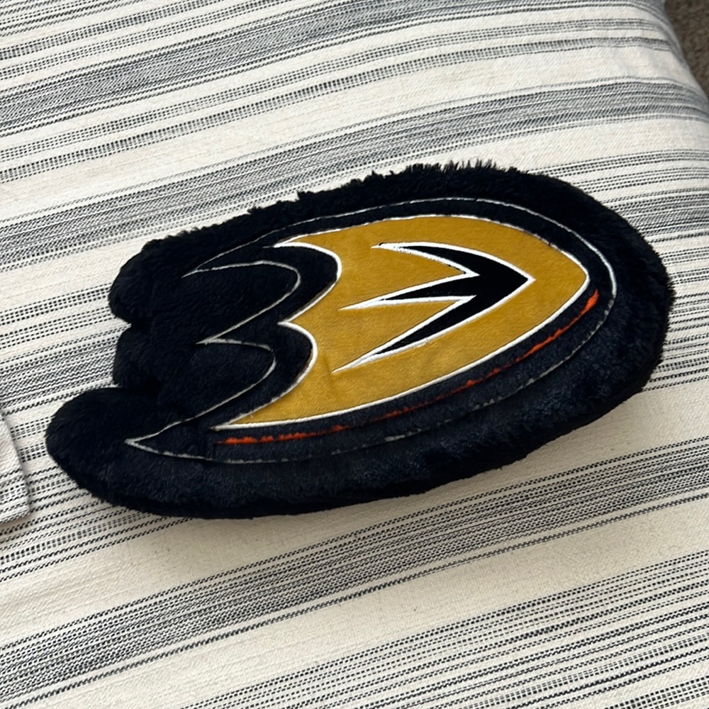 Ducks Pillow